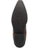 Image #7 - Laredo Men's Ronnie Western Boots - Snip Toe, , hi-res