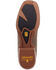Image #5 - Dan Post Men's Creed Western Boots - Square Toe, Grey, hi-res