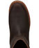 Chippewa Men's Serious Plus Waterproof Western Work Boots - Composite Toe, Brown, hi-res
