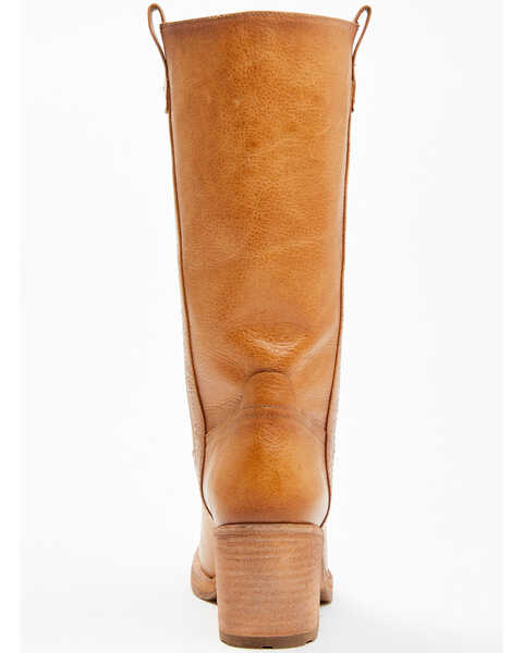 Image #5 - Cleo + Wolf Women's Scout Western Boots - Round Toe, Tan, hi-res