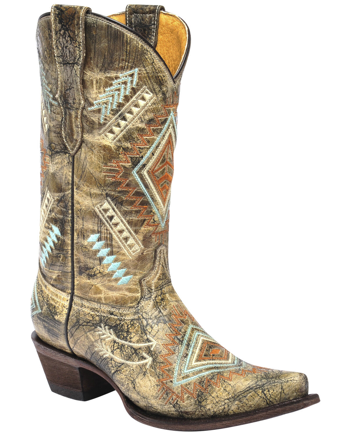 Diamond cowgirl boots Clearance