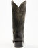Image #5 - Corral Men's Exotic Python Western Boots - Square Toe, Black, hi-res
