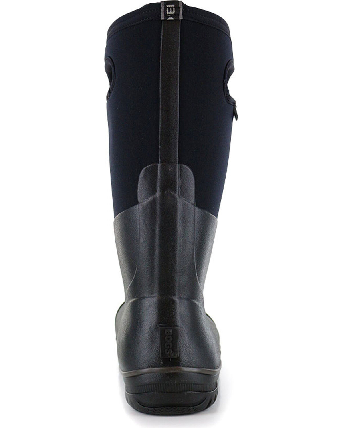 Image #7 - Bogs Men's Classic Ultra High Insulated Boots - Soft Toe, Black, hi-res