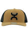 Image #2 - Hooey Men's Sterling Trucker Cap, Tan, hi-res