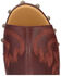 Image #6 - Dingo Women's Free Spirit Wooden Sandals, Wine, hi-res