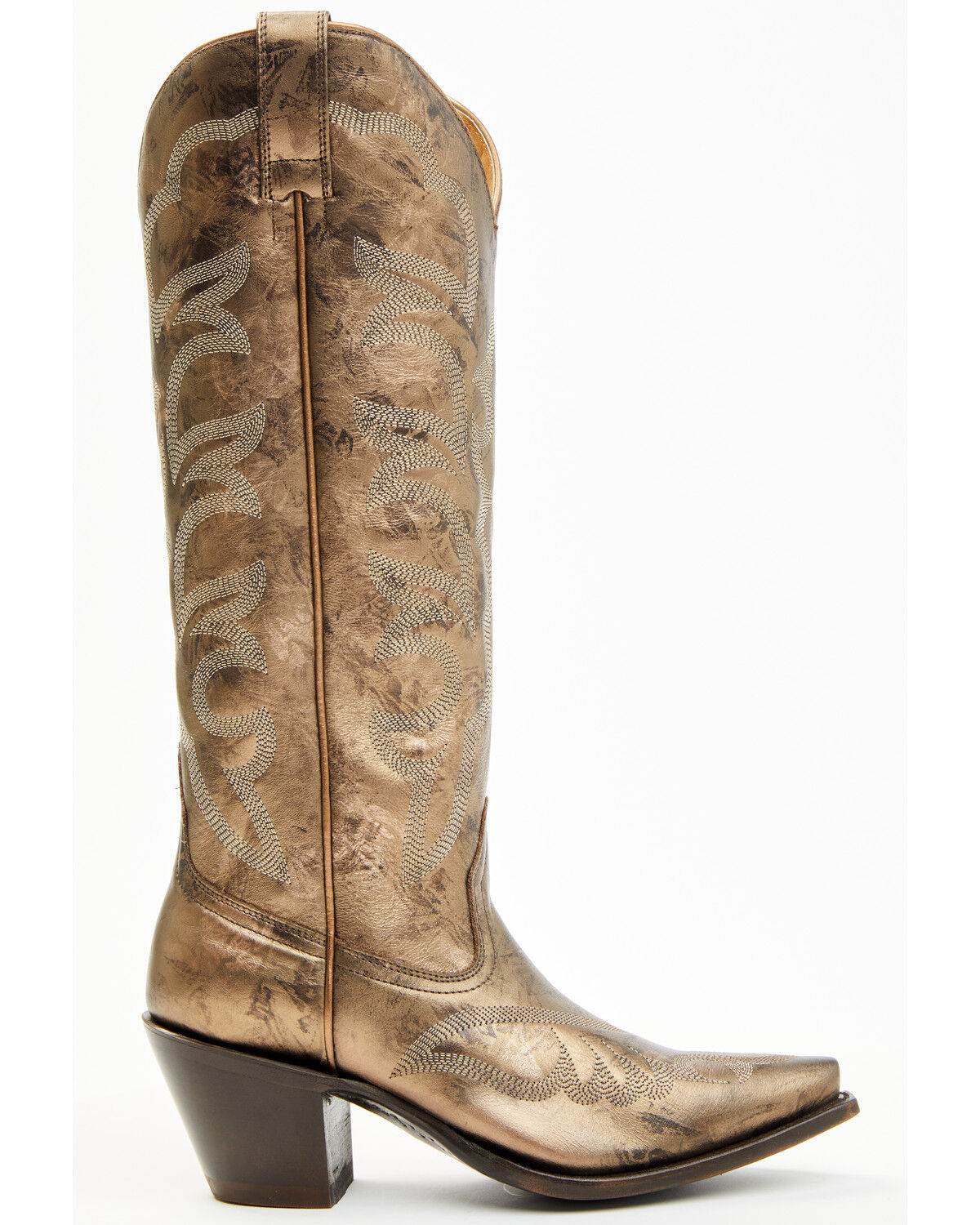 Image #2 - Shyanne Women's High Desert Tall Western Boots - Snip Toe, Multi, hi-res
