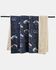 Image #1 - HiEnd Accents Saratoga Teddy Backed Throw Blanket, Navy, hi-res