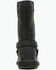 Image #5 - Harley Davidson Men's Altman Harness Motorcycle Boots - Broad Square Toe, Black, hi-res