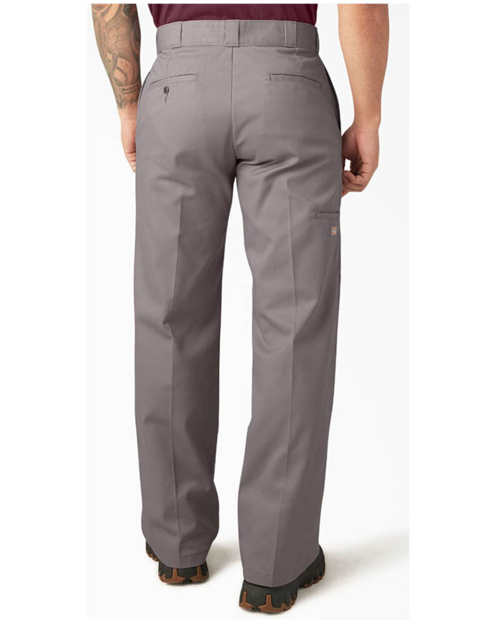 Product Name: Dickies Men's Loose Fit Double Knee Twill Work Pants