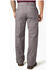 Image #2 - Dickies Men's Loose Fit Double Knee Twill Work Pants, Silver, hi-res