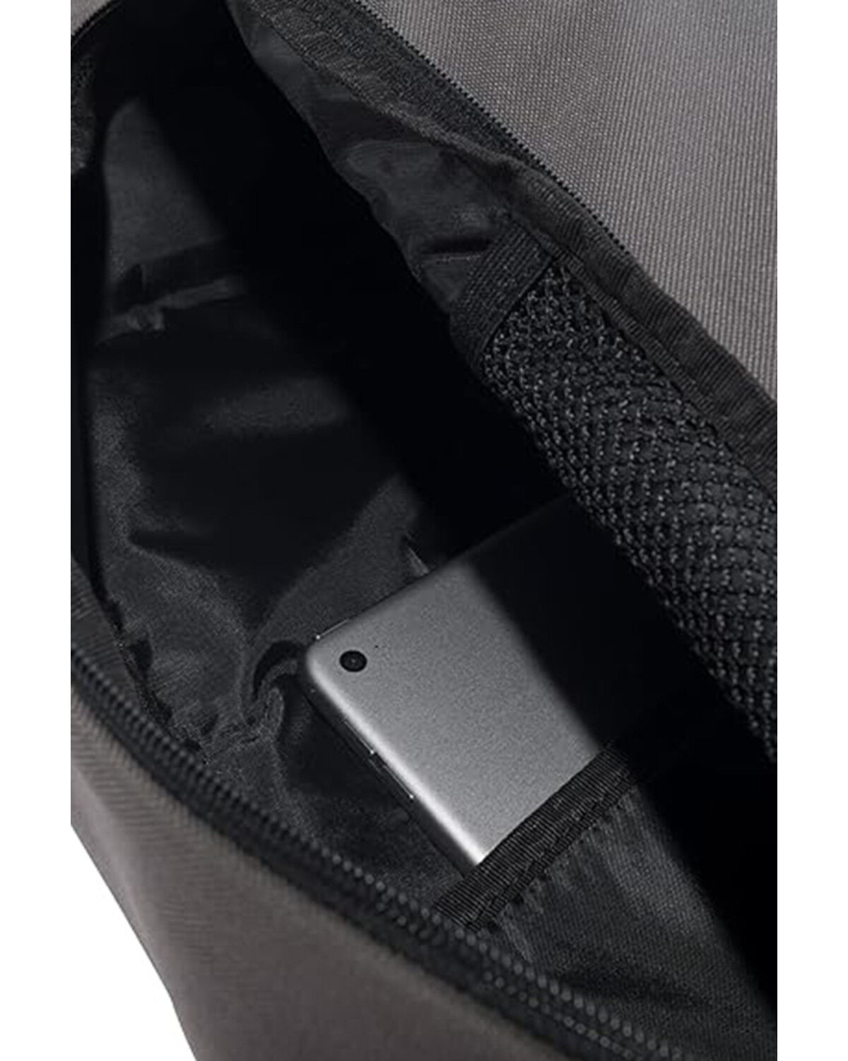 Image #4 - Carhartt Men's Sling Bag, Grey, hi-res
