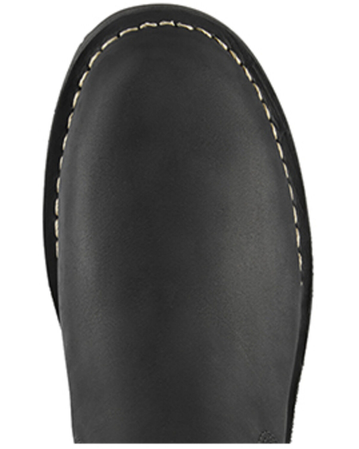 Image #4 - Danner Women's 5" Bull Run Chelsea Work Boots - Soft Toe, Black, hi-res