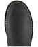 Image #4 - Danner Women's 5" Bull Run Chelsea Work Boots - Soft Toe, Black, hi-res