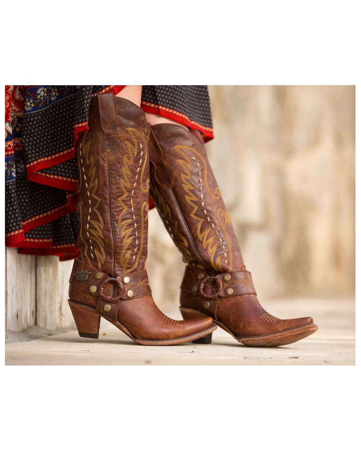 lane women's cowboy boots
