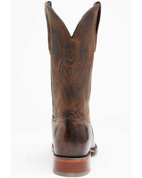 Image #5 - Cody James Men's Chocolate Western Boots - Round Toe, , hi-res