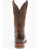 Cody James Men's Chocolate Western Boots - Round Toe, Chocolate, hi-res