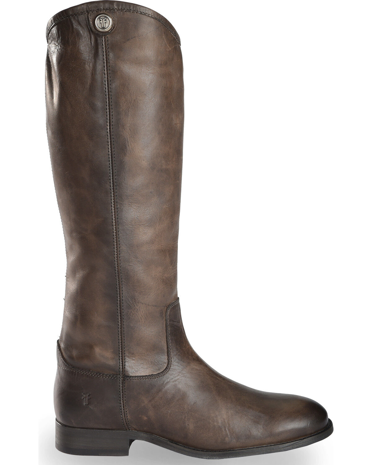 melissa button 2 knee high boot frye