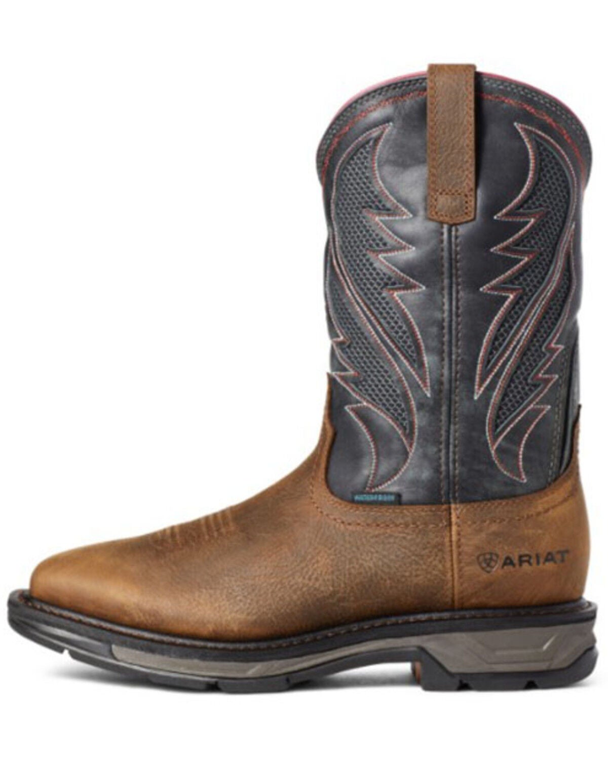 ariat harvester
