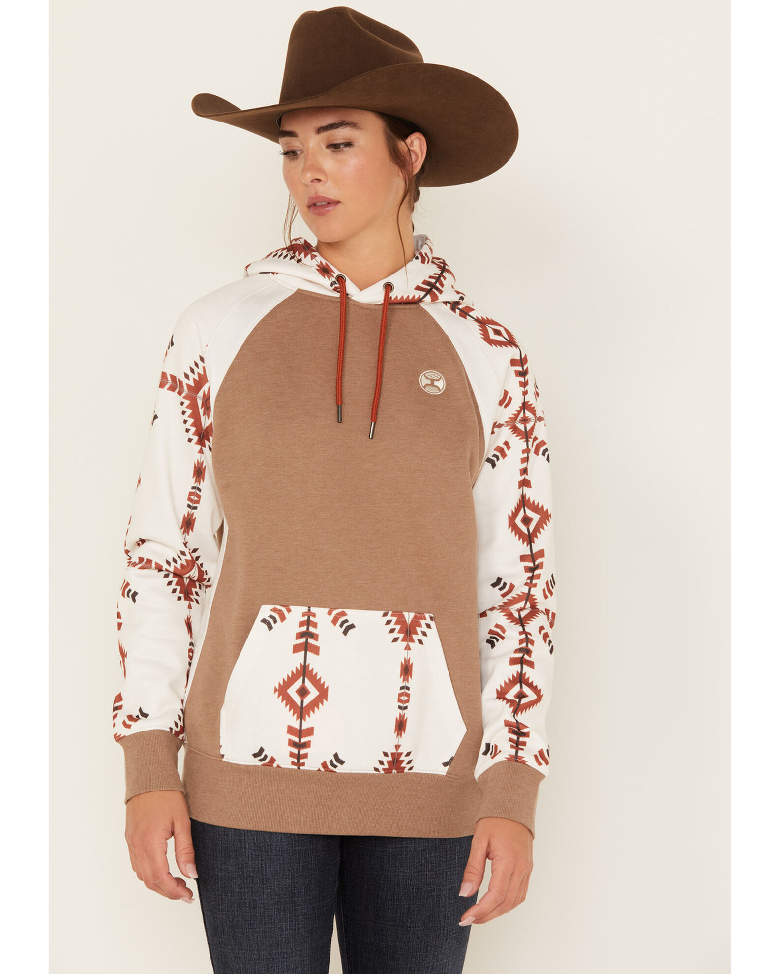 Hooey womens hoodie clearance