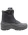 Image #2 - Winter Tecs Men's Durable Nylon Winter Boots - Round Toe, Black, hi-res