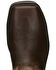 Justin Men's Trekker Waterproof Western Work Boots - Composite Toe, Camouflage, hi-res