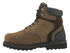 Georgia Boot Men's Brookville Waterproof 6" Work Boots, Dark Brown, hi-res