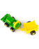 Image #4 - Tomy Boys' John Deere Build-A-Buddy Bonnie Scoop Tractor, Multi, hi-res