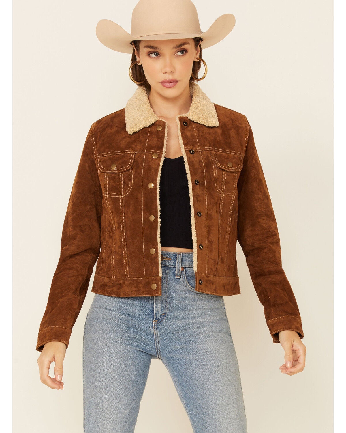 scully sherpa jacket