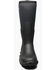Image #3 - Bogs Men's Mesa Waterproof Insulated Snow Boots - Round Toe, Black, hi-res