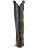 Image #3 - Ariat Women's Casanova Tall Western Boots - Snip Toe, Black, hi-res