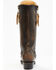Image #5 - Idyllwind Women's Latigo Side Zip Distressed Tall Western Boot - Snip Toe, Brown, hi-res