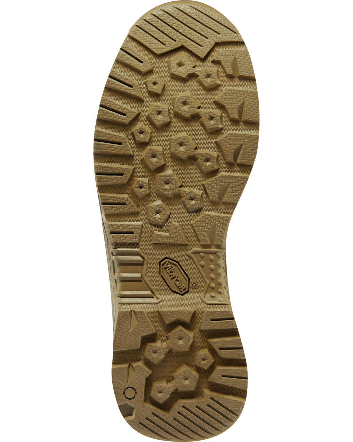 Image #5 - Danner Men's Coyote Hot 8" Reckoning Tactical Boots - Soft Toe, Sand, hi-res