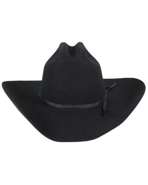 Image #2 - Cody James Mesquite 3X Felt Cowboy Hat, Black, hi-res