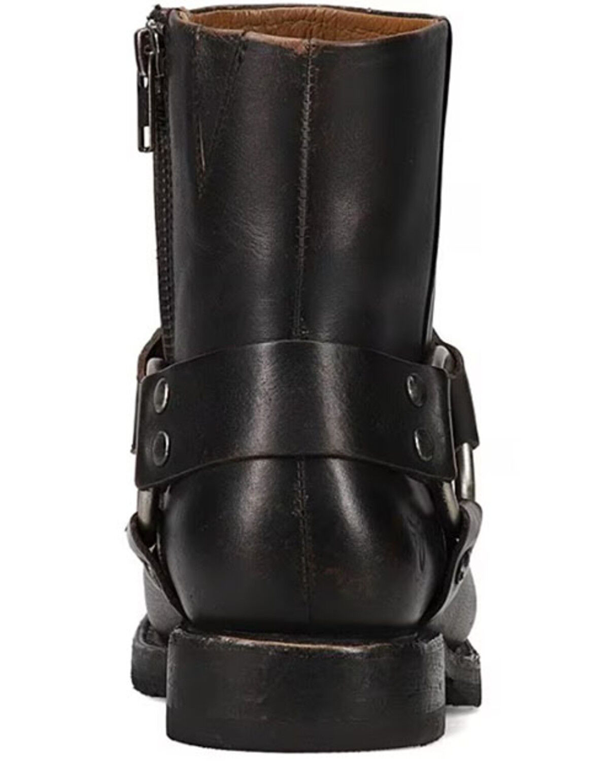 Image #5 - Frye Women's Veronica Flex Harness Boots - Round Toe, Black, hi-res