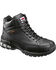Avenger Men's Waterproof Lace-Up Work Boots - Composite Toe, Black, hi-res