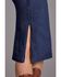 Image #3 - Stetson Women's Dark Wash Spring I Denim Midi Pencil Skirt, Dark Wash, hi-res