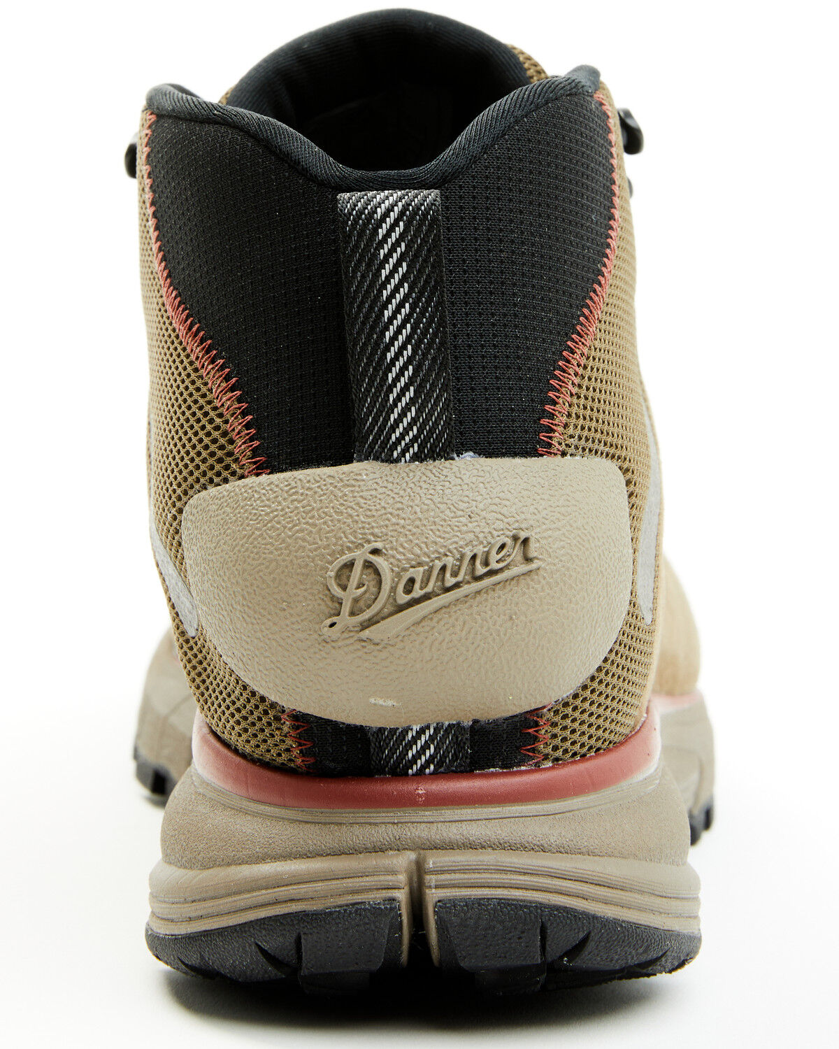 Image #5 - Danner Men's 4" Trail 2650 Mid Dusty GTX Hiking Shoes - Soft Toe, Olive, hi-res