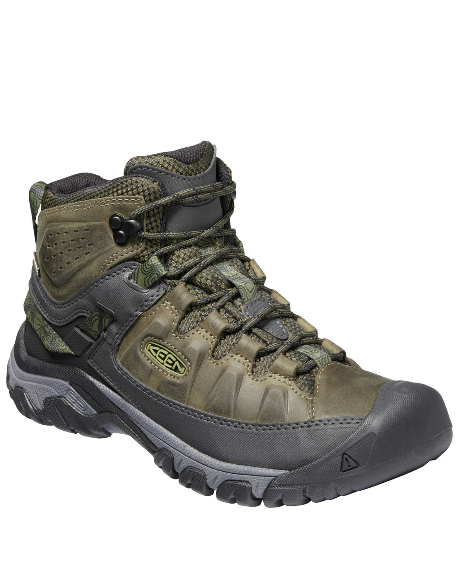 Keen top cody wp