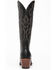Image #5 - Shyanne Women's High Desert Western Boots - Snip Toe, Black, hi-res