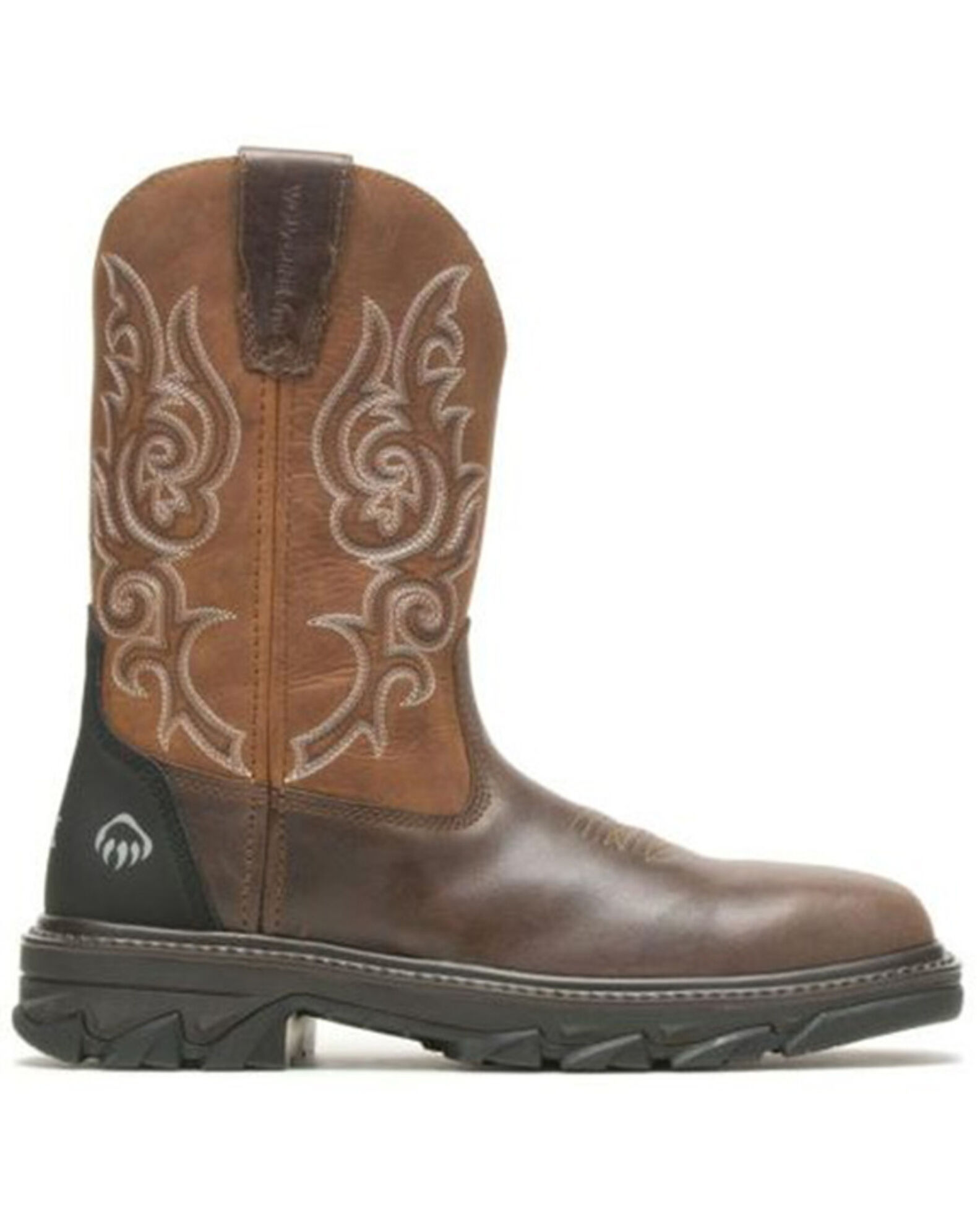 Wolverine Men s Rancher EPX Waterproof Western Boots Composite Toe Country Outfitter