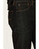 Image #2 - Levi's Men's 501® Original Shrink-To-Fit™ Straight Denim Jeans, Black, hi-res