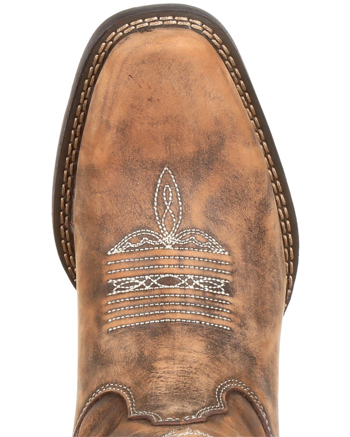 Image #6 - Durango Women's Dream Catcher Western Boots - Square Toe, , hi-res