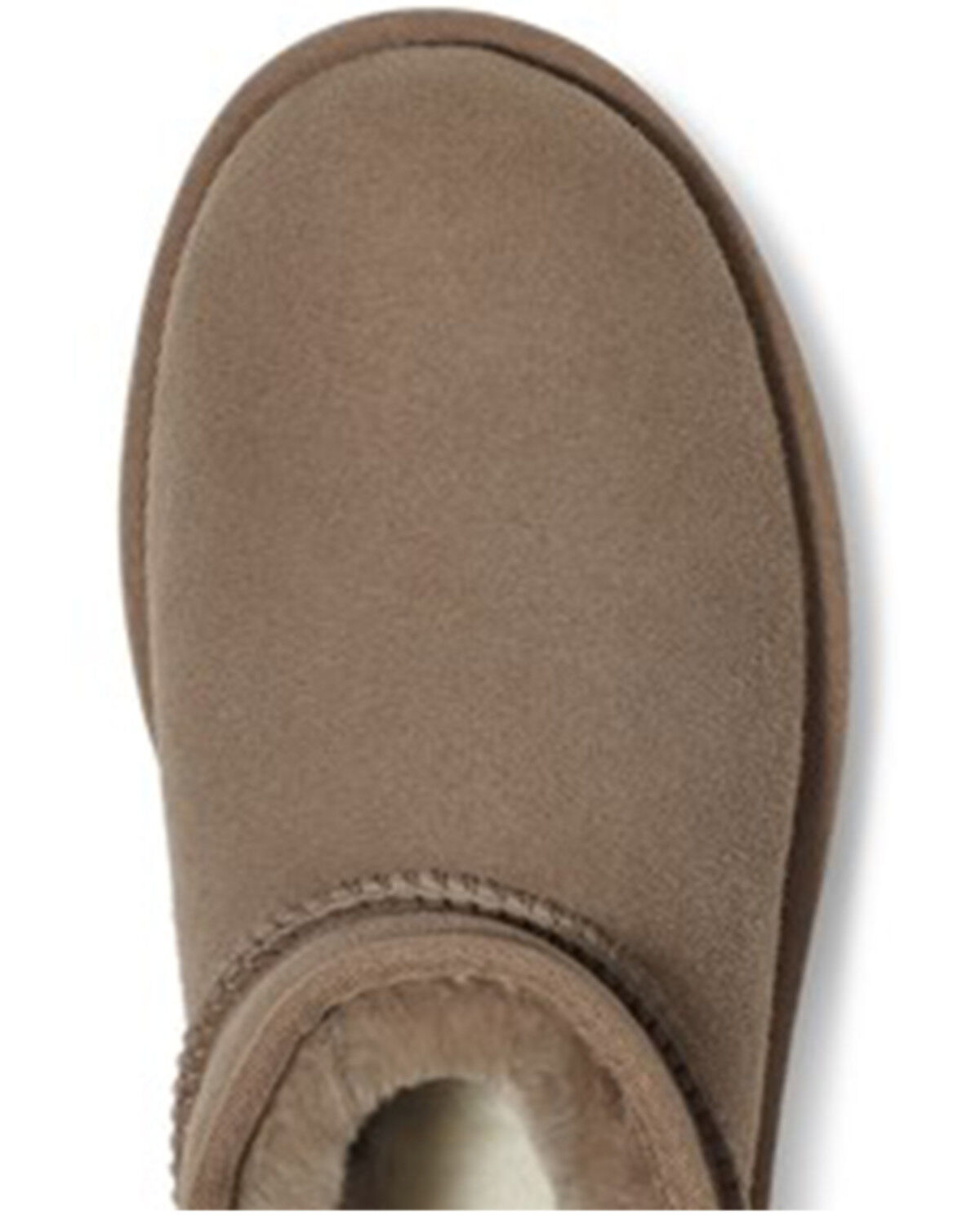 Image #5 - UGG Women's Classic Ultra Mini, Brown, hi-res