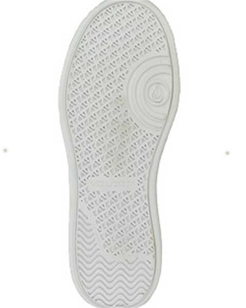 Image #2 - Volcom Men's Vitals Skate Inspired Work Shoes - Composite Toe, Indigo, hi-res