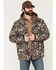 Image #1 - Ariat Men's Stormshell Waterproof Insulated Jacket, Black, hi-res
