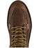 Image #4 - Danner Men's 6" Bull Run GTX Moc Waterproof Work Boots - Steel Toe, Tan, hi-res