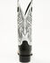 Image #5 - Ariat Women's Ryder Performance Western Boots - Broad Square Toe, Black, hi-res
