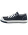 Image #3 - Avenger Men's Blade 6" Eye Lace-Up Work Shoes - Carbon Safety Toe, Black, hi-res