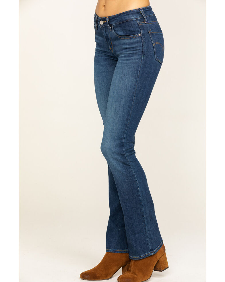 Levi's Women's 715 I Gotta Feeling Bootcut Jeans - Country Outfitter