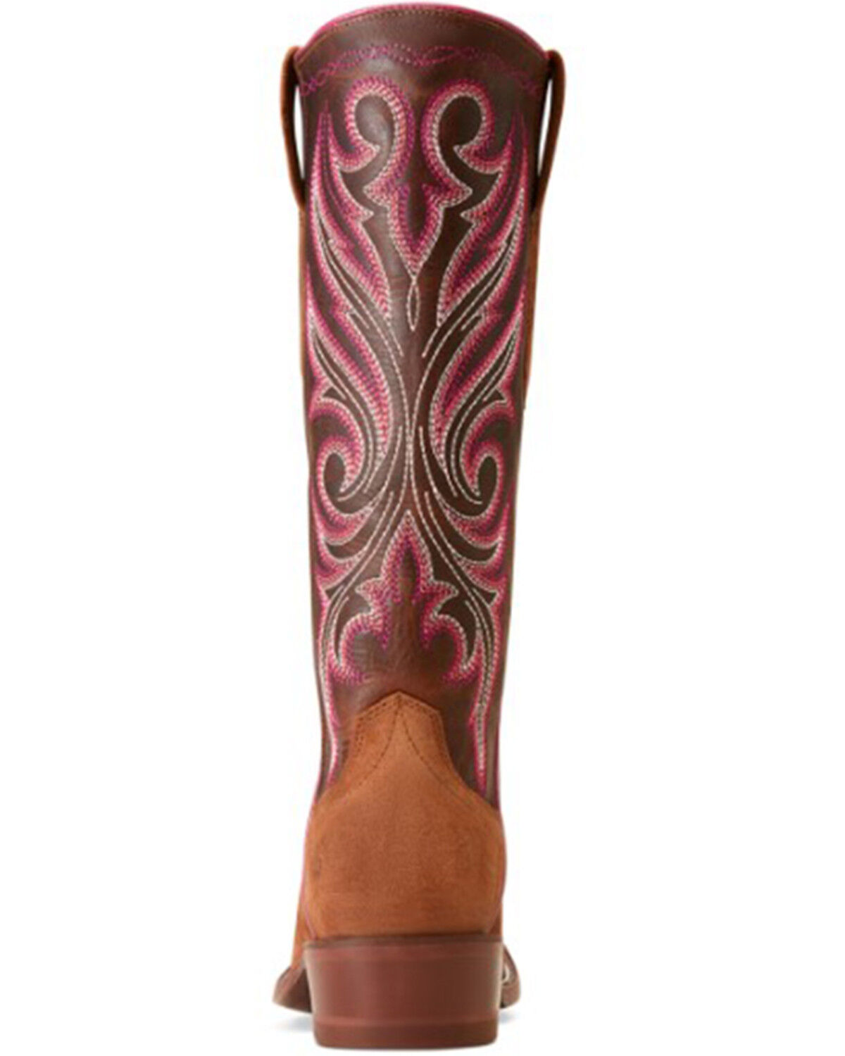 Image #3 - Ariat Women's Futurity Starlight Western Boots - Square Toe, Brown, hi-res